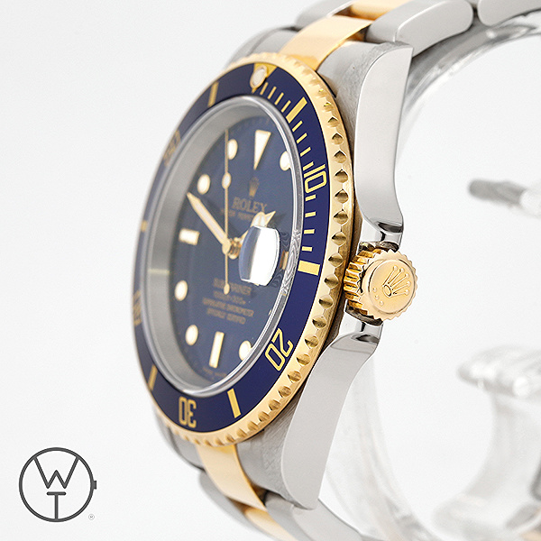 ROLEX Submariner Ref. 16613