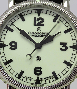 CHRONOSWISS Timemaster Ref. CH 6233