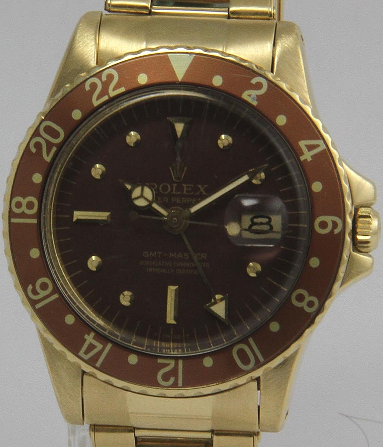 ROLEX GMT Ref. 1675