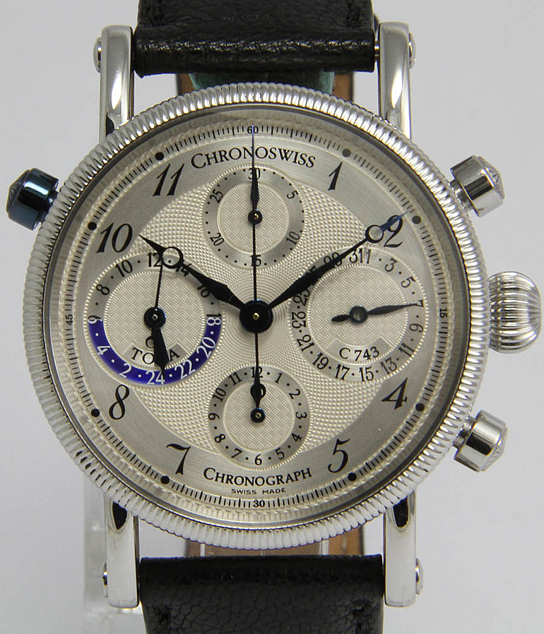 CHRONOSWISS