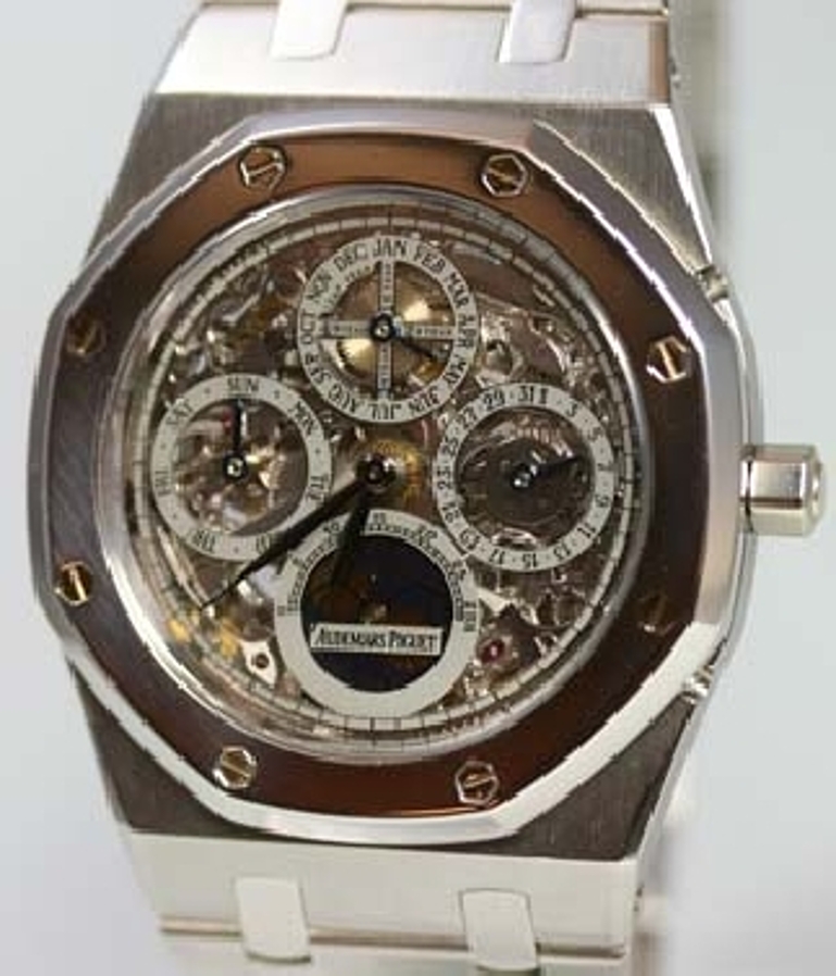 AUDEMARS PIGUET Royal Oak Ref. 25829 SP