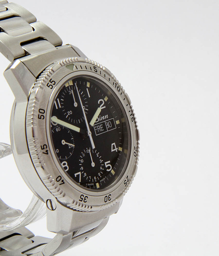 SINN Taucheruhr Ref. 203 ST