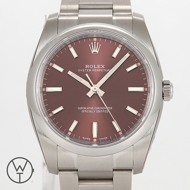 ROLEX Oyster Perpetual Ref. 114200
