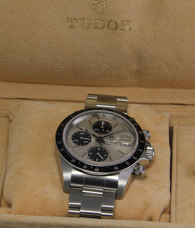 TUDOR Prince