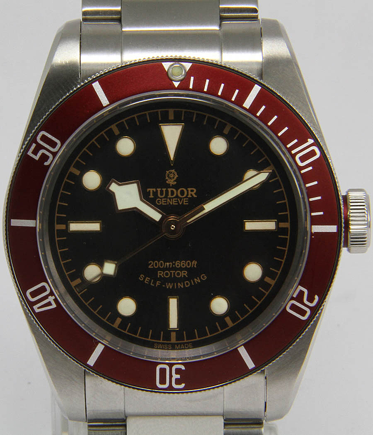 TUDOR Black Bay Ref. 79220 R