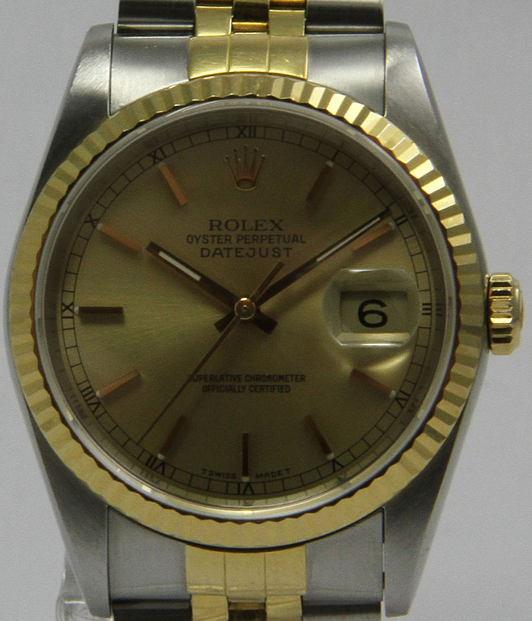 ROLEX Datejust Ref. 16233