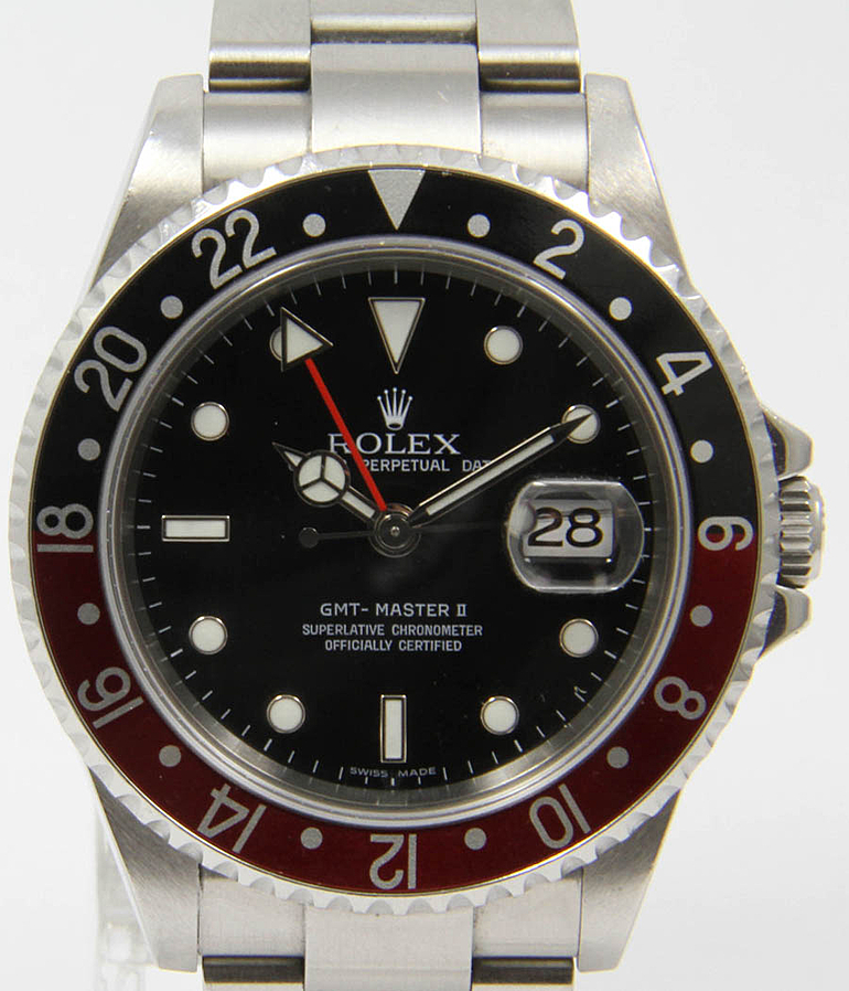 ROLEX GMT Ref. 16710