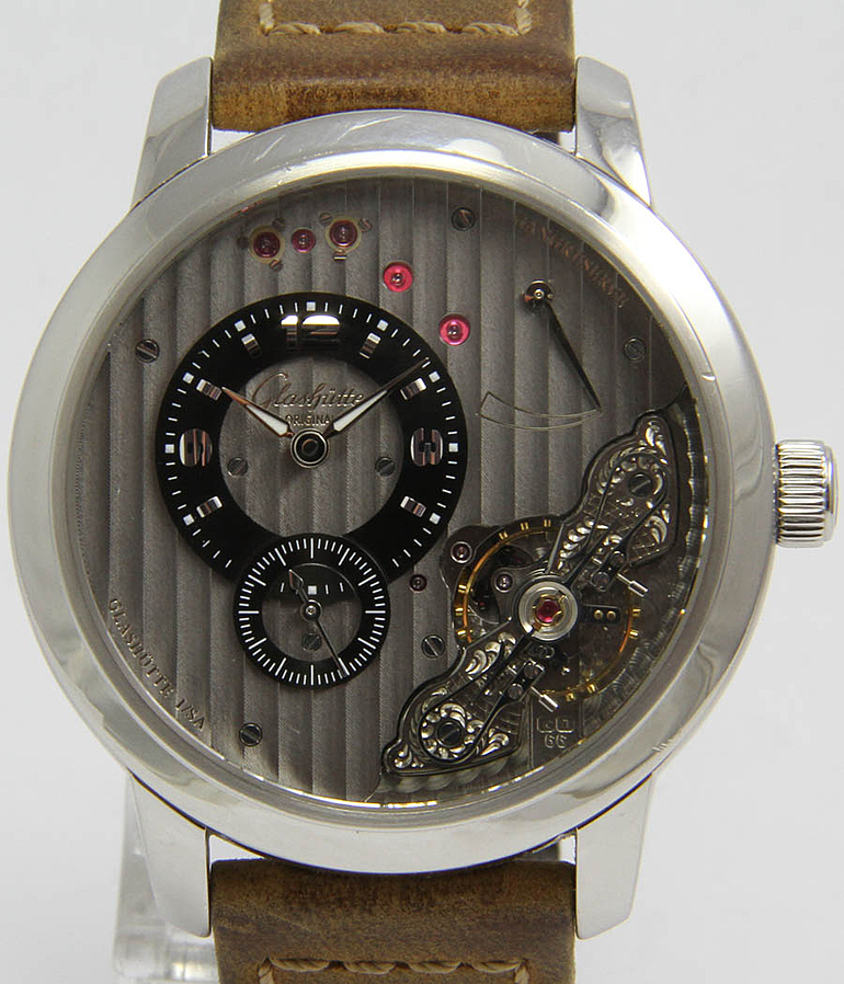 GLASHÜTTE ORIGINAL Senator Ref. 6604040205