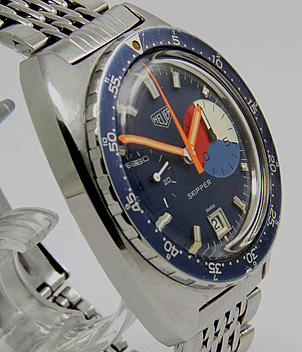 HEUER Skipper Ref. 73463