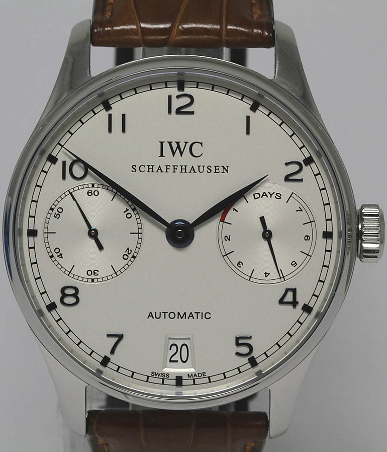 IWC Portugieser Ref. 5001