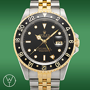 ROLEX GMT Ref. 16713