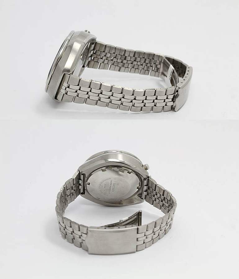SEIKO Bullhead Ref. 6138-0040