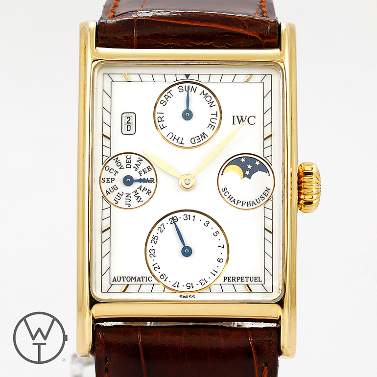 IWC Novecento Ref. 3545