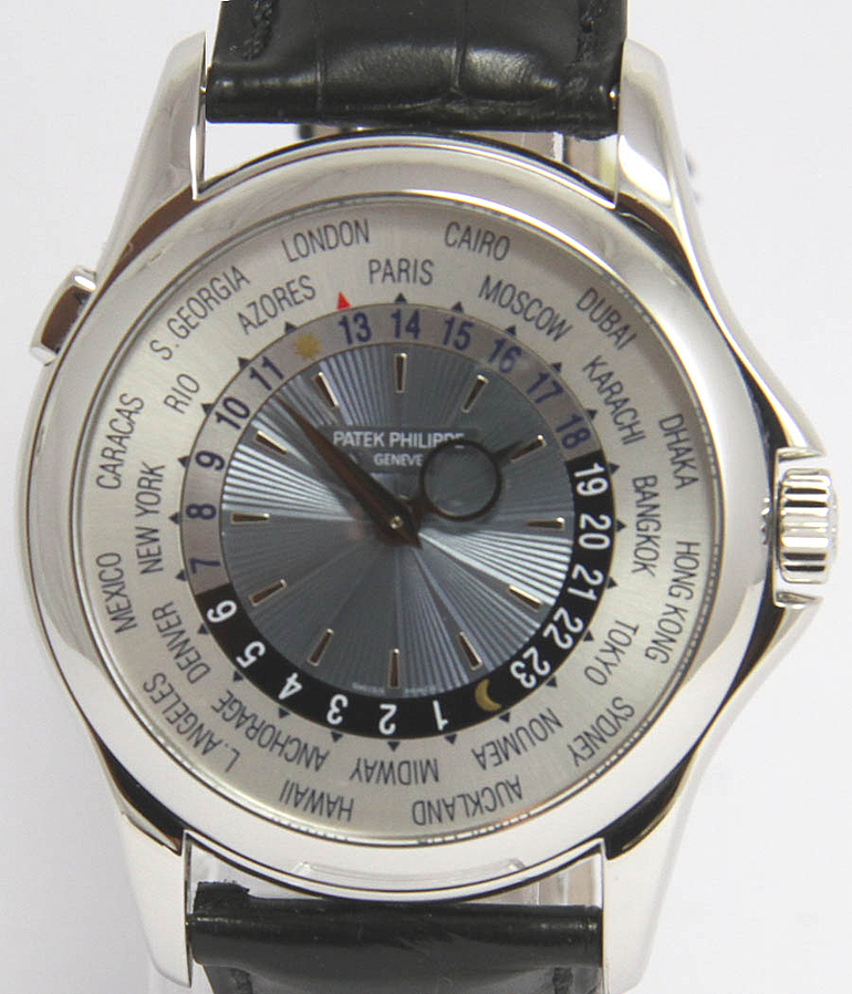PATEK PHILIPPE Worldtimer