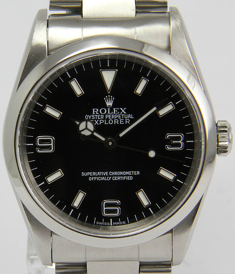 ROLEX Explorer Ref. 14270