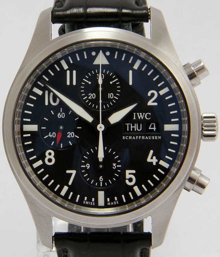 IWC Fliegeruhr Ref. 3717