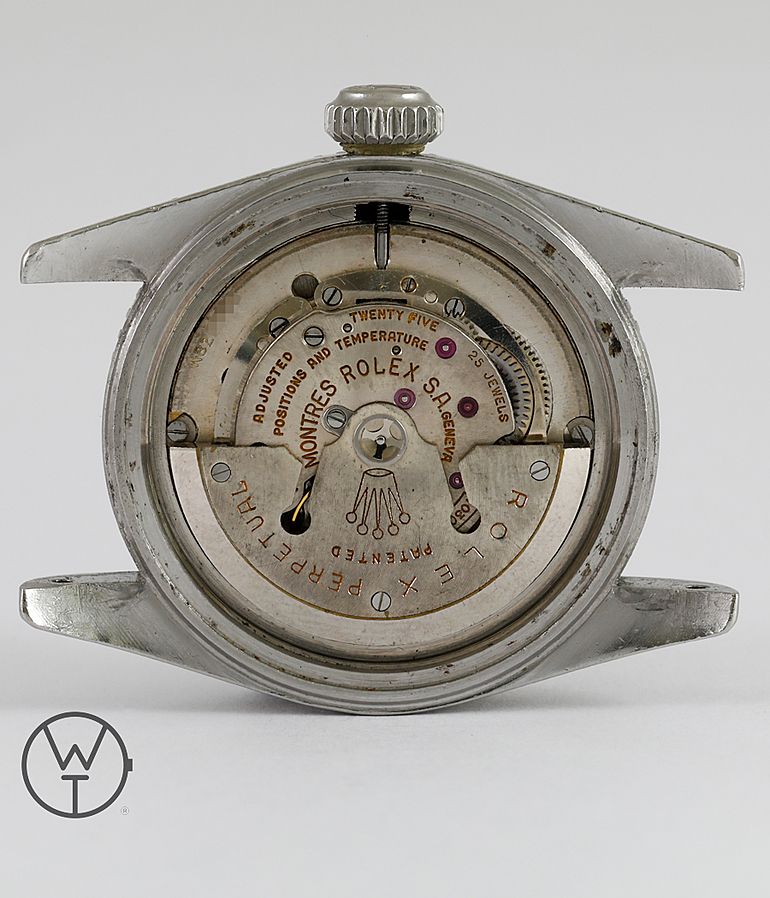 ROLEX Submariner Ref. 6538