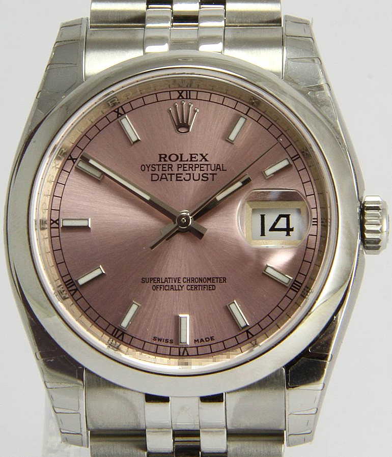 ROLEX Datejust Ref. 116200