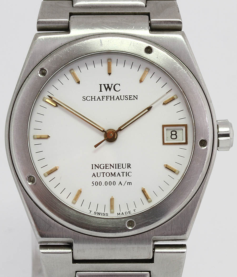 IWC Ingenieur Ref. 3506