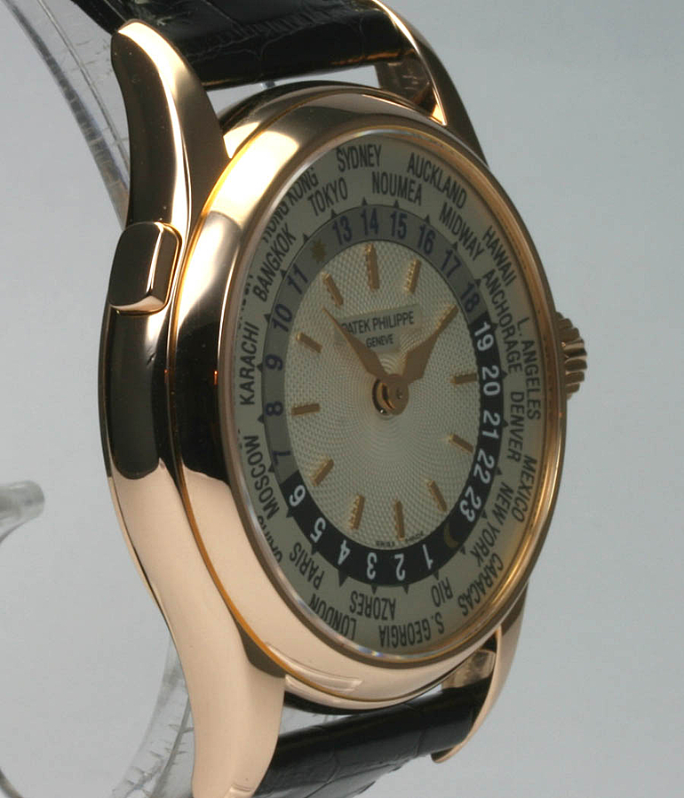 PATEK PHILIPPE Worldtimer Ref. 5110 R