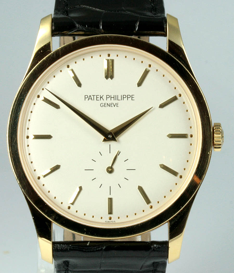 PATEK PHILIPPE Calatrava Ref. 5196 J