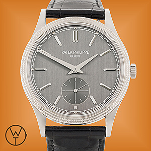 PATEK PHILIPPE Calatrava Ref. 6119G-001