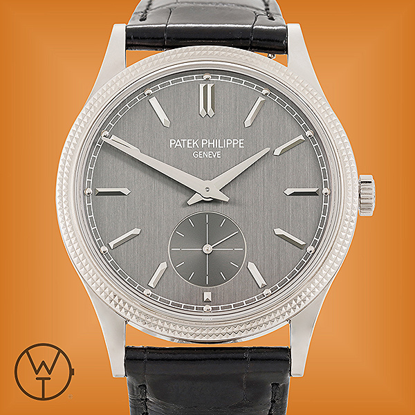 PATEK PHILIPPE Calatrava Ref. 6119G-001