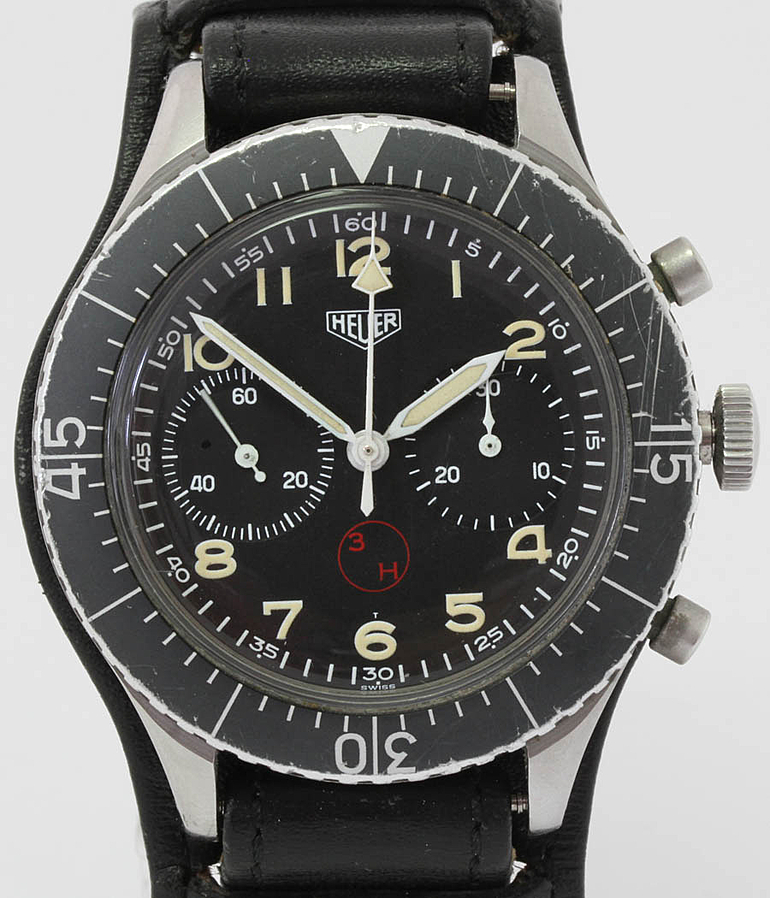 HEUER Bund Ref. 1550 SG