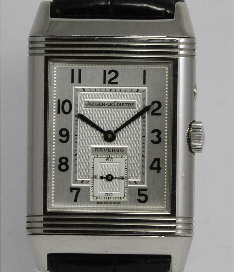 JAEGER LECOULTRE Reverso