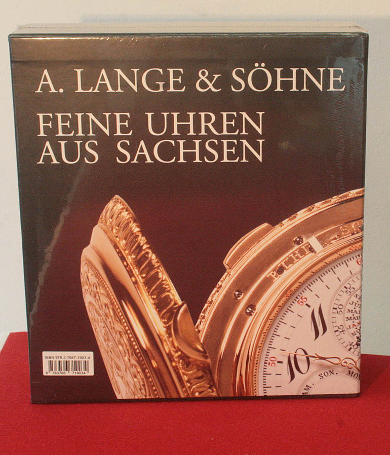 A. LANGE & SÖHNE