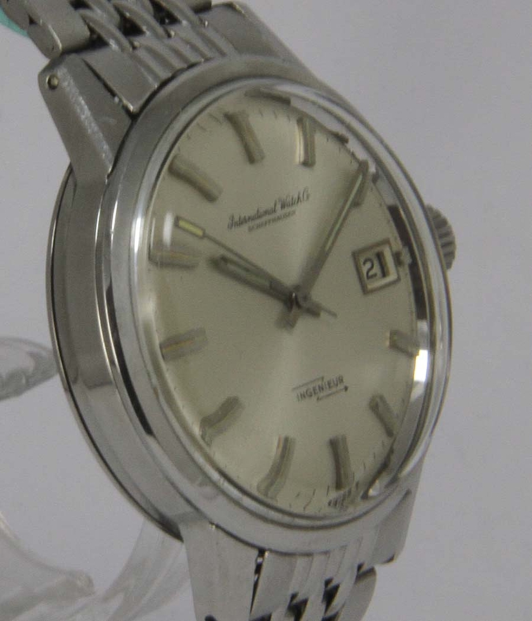 IWC Ingenieur Ref. 866