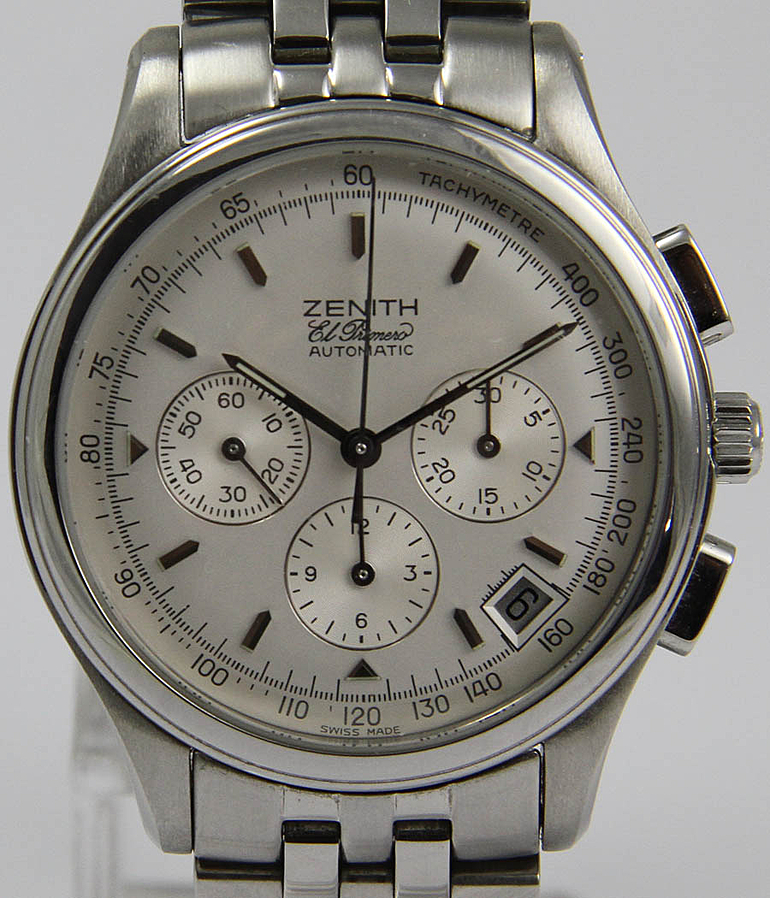 ZENITH El Primero Ref. 02.0500 400