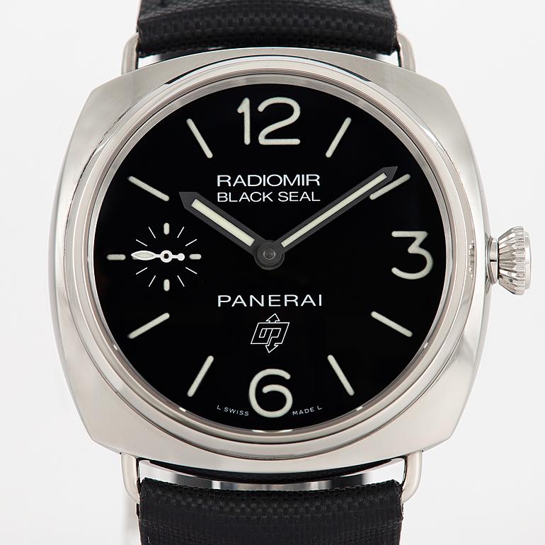 PANERAI Radiomir Black Seal Ref. PAM 380