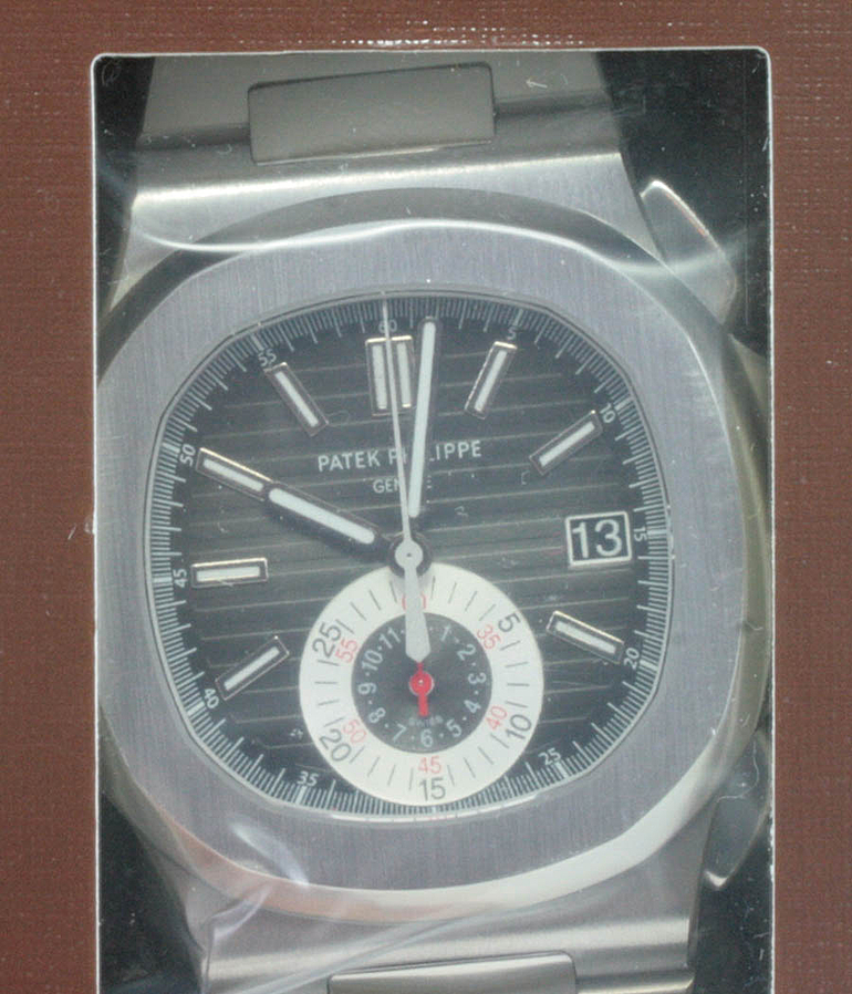 PATEK PHILIPPE Nautilus Ref. 5980