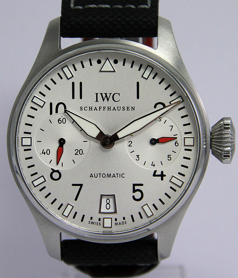 IWC Fliegeruhr Ref. 5004