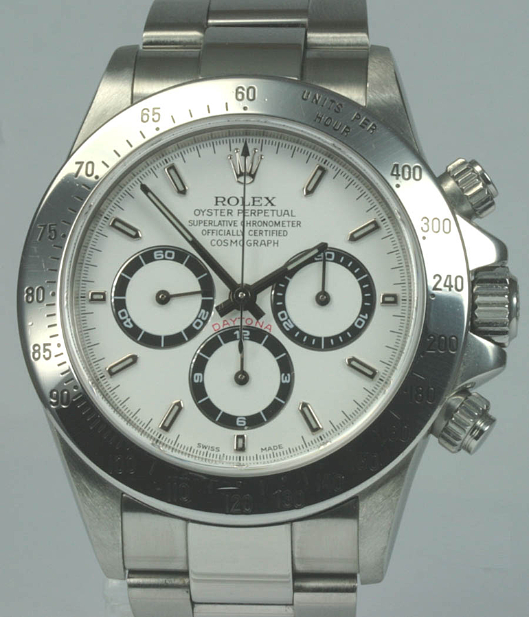 ROLEX Daytona Cosmograph Ref. 16520