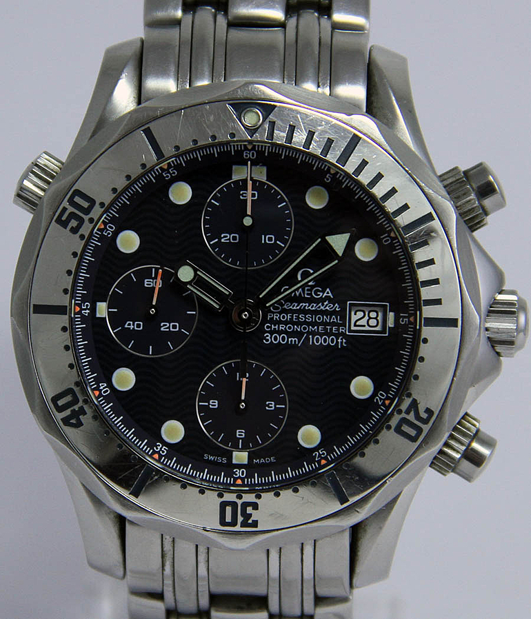 OMEGA Seamaster Ref. 2598 8000