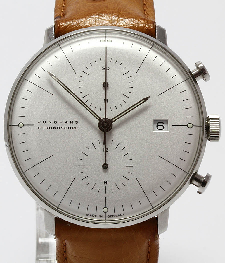 JUNGHANS Max Bill