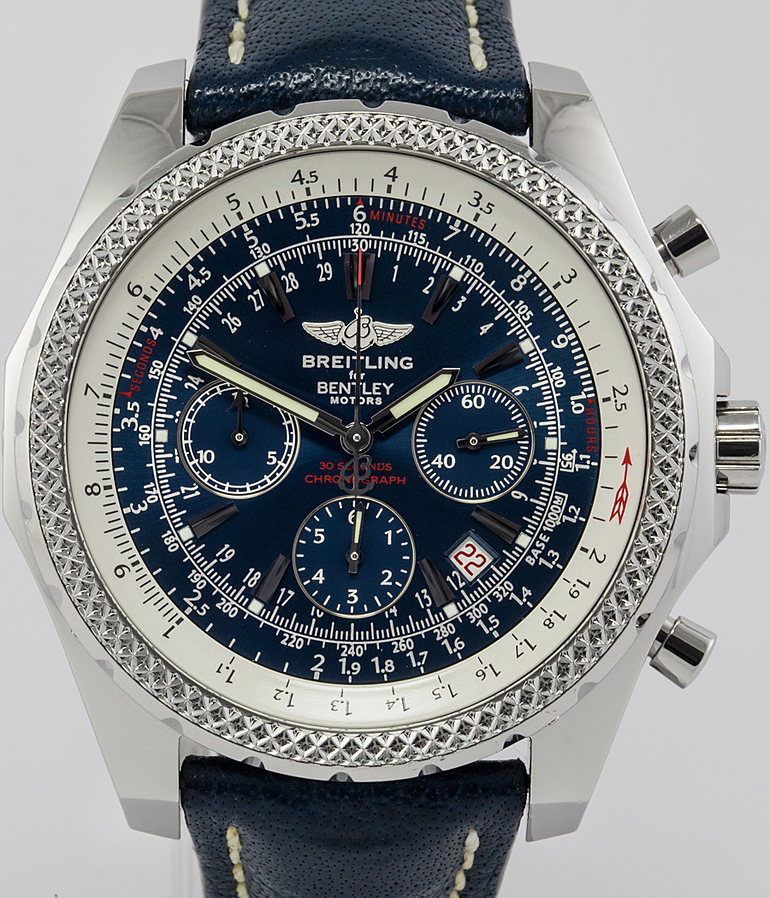 BREITLING Bentley Ref. A 25362