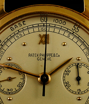 PATEK PHILIPPE Chronograph Ref. 1463