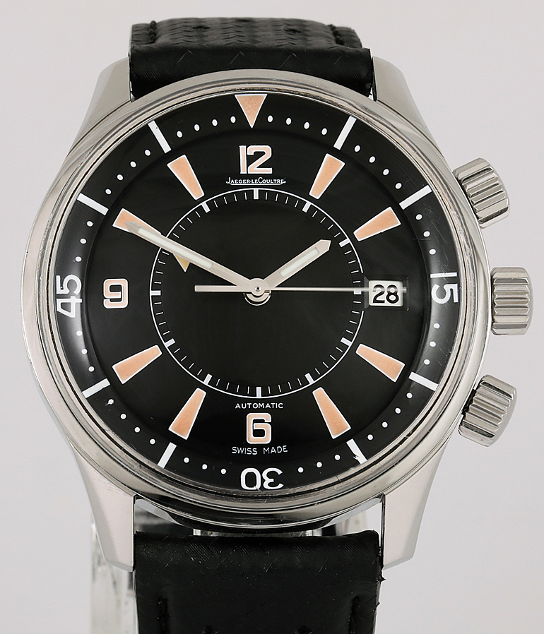 JAEGER LE COULTRE Memovox Ref. 190.8.96