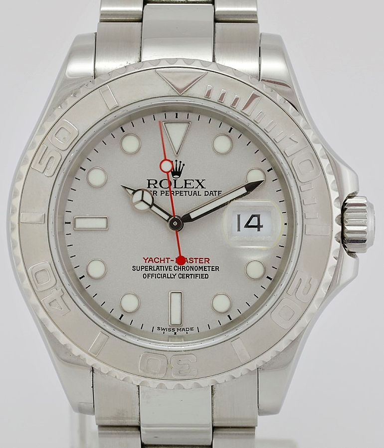ROLEX Yacht Master Ref. 16622