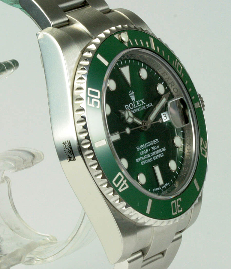 ROLEX Submariner Ref. 116610 LV