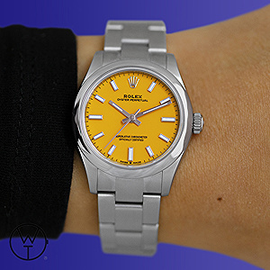 ROLEX Oyster Perpetual Ref. 277200