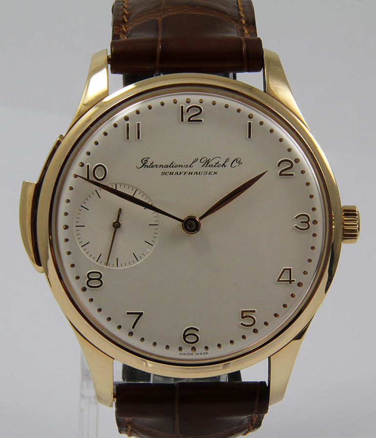 IWC Portugieser Ref. 5240
