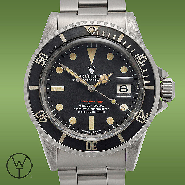 ROLEX Submariner Ref. 1680