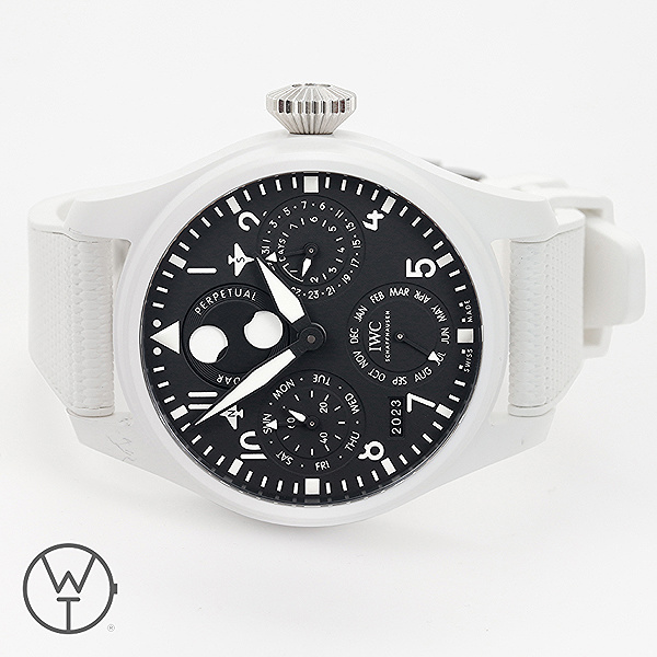 IWC Big Pilot Ref. IW503008