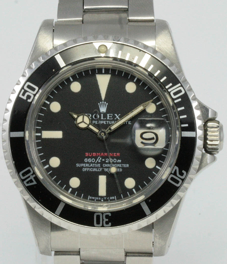 ROLEX Submariner Ref. 1680