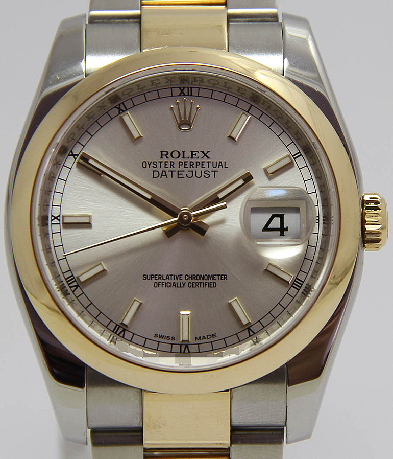 ROLEX Datejust Ref. 116203