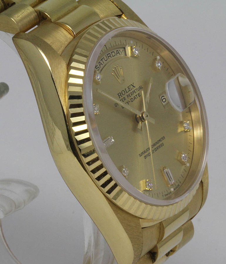 ROLEX Day Date Ref. 18238